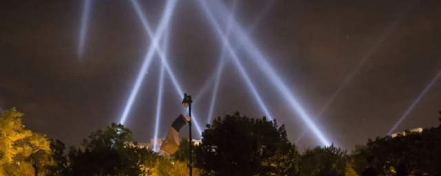 В Ростове и Таганроге «Лучи Победы» осветят вечернее небо в память о начале ВОВ